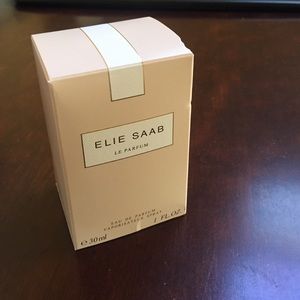 NWT Elie Saab Perfume!!