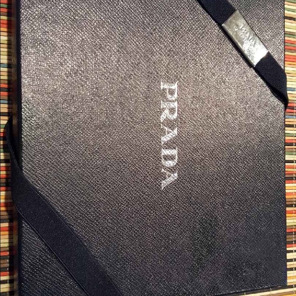 Prada iPad Cover Case - Picture 2 of 3