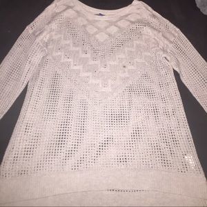 American eagle sweater