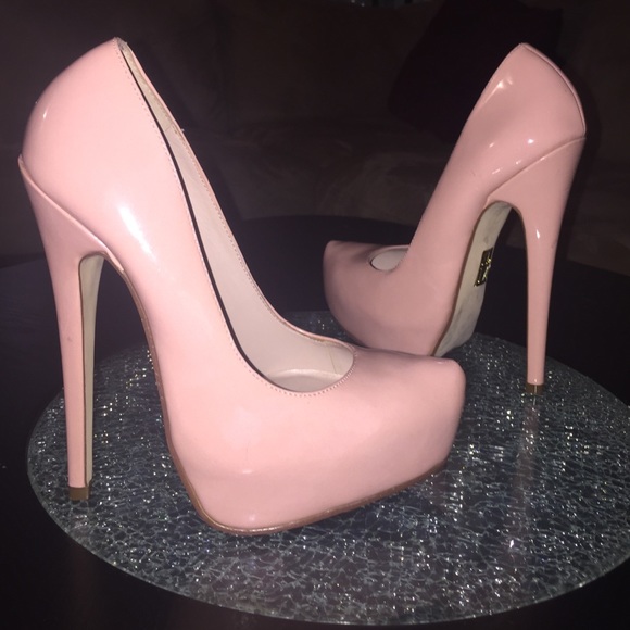 Madonna Truth or Dare heels