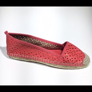 Corso Como Flamingo Espadrilles