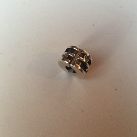 Pandora Lock Charm authentic