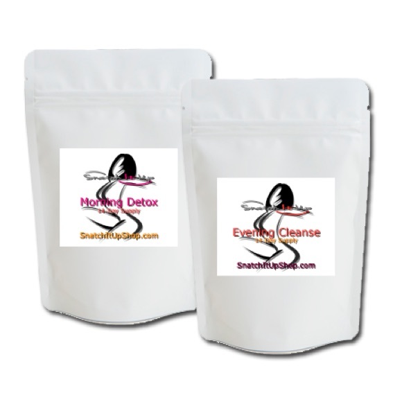 14 Day Teatox Detox Supply