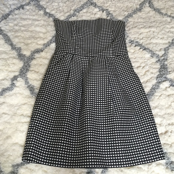 Rachel Roy Strapless Dress