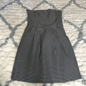 Rachel Roy Strapless Dress