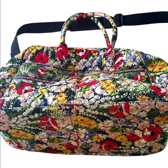 Vera Bradley weekend bag