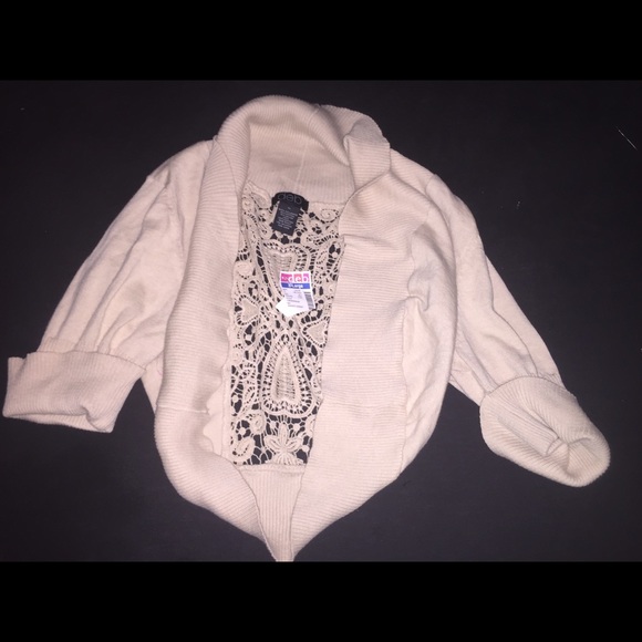 Brand new tan cardigan - Picture 1 of 3