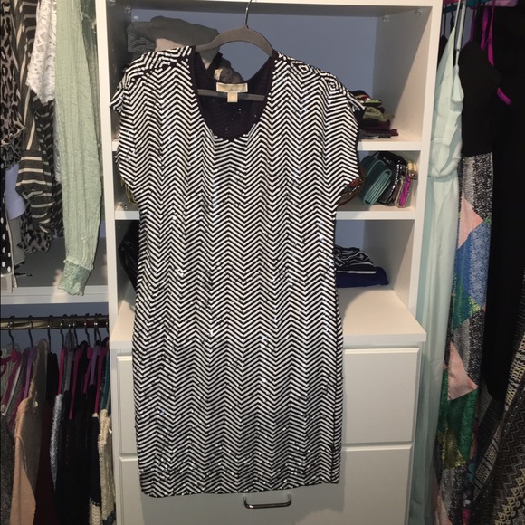 Michael Kors shift dress