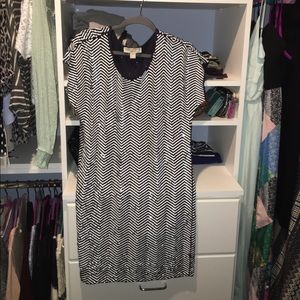 Michael Kors shift dress