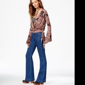 Free People Jeans - FREE PEOPLE | Dallas Denim Jean Free People Jeans - FREE PEOPLE | Dallas Denim Jean