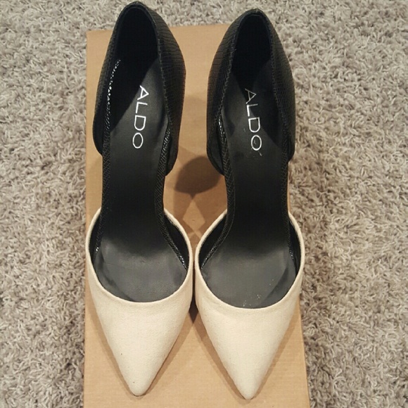 ALDO Shoes - Aldo d'orsay pump