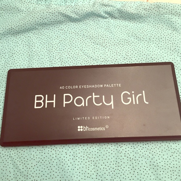 BH Cosmetics Party Girl Palette