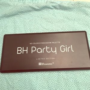 BH Cosmetics Party Girl Palette