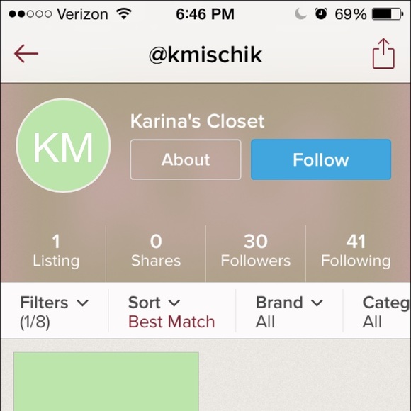 ALERT. Do not sell to this girl!