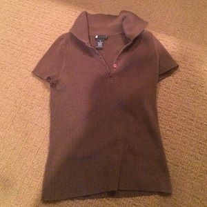 Beautiful Carole Little Shirt