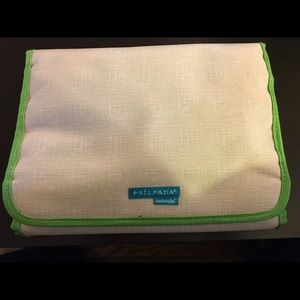 Silpada jewelry roll