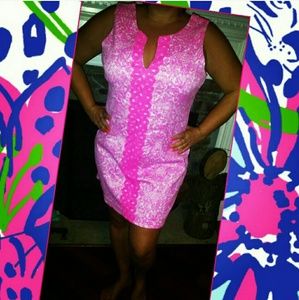 Lilly for Target See Ya Later shift dress