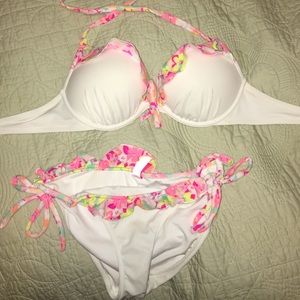Victoria's Secret bikini!