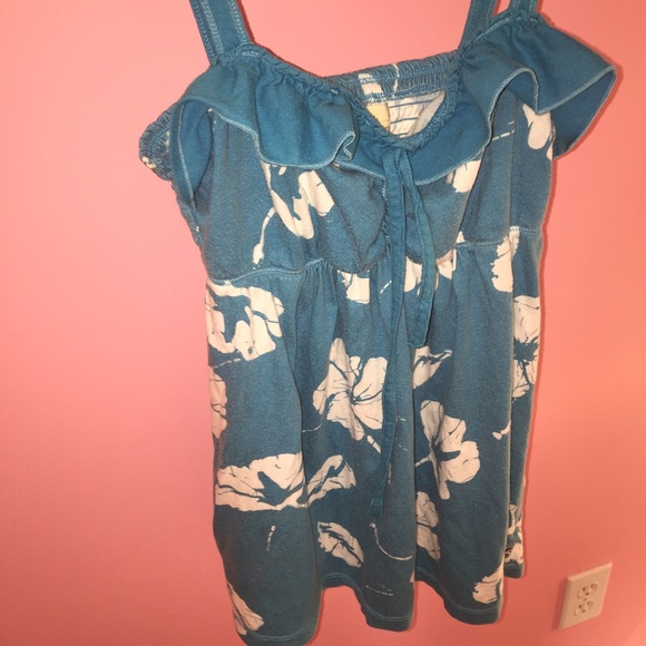 Hollister Tank