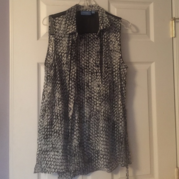 Vera Wang blouse