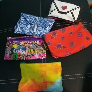 Cute Unique Makeup bags
