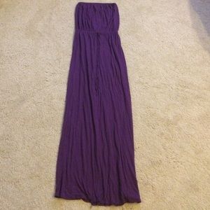 Maxi dress