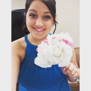 Meet your Posher, Lacy