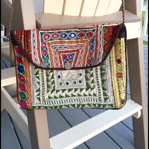 🌷SUNDAY SALE Gypsy Clutch NWOT