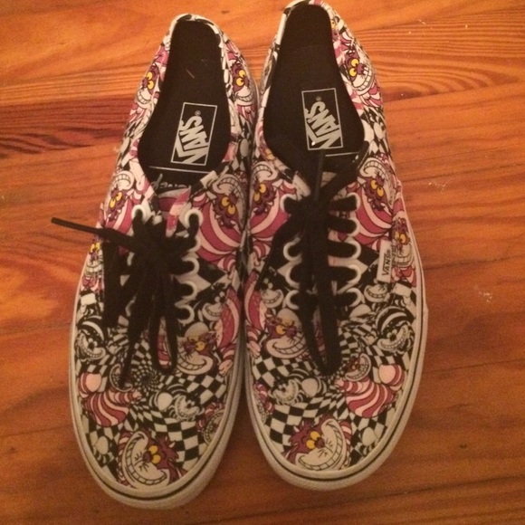 Disney Vans