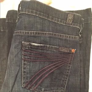 7 for all mankind jeans