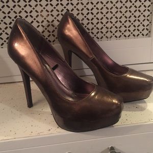 Steve Madden Cooper pumps