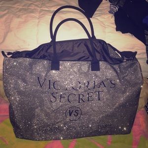 Victoria's Secret duffle bag