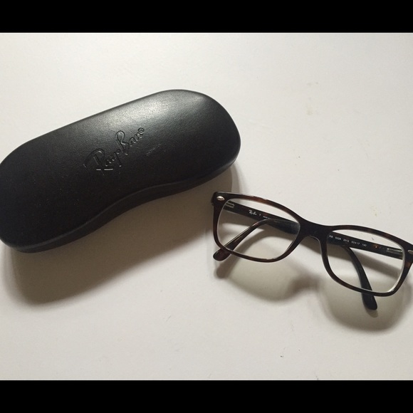 Ray Ban RX 5228 Havana eyeglass