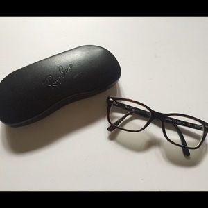 Ray Ban RX 5228 Havana eyeglass