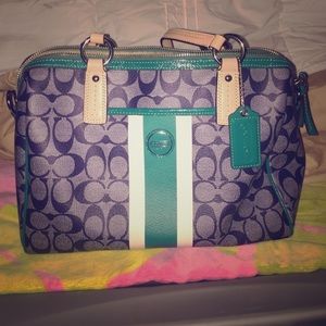 Coach bag
