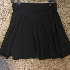 Urban Outfitters black skater skirt NWOT