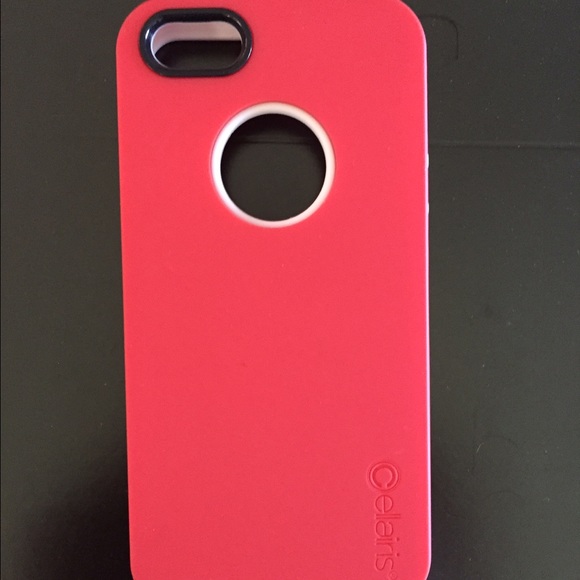 iPhone 5/5s Coral Phone Case