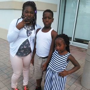 Meet your Posher, Laquanta