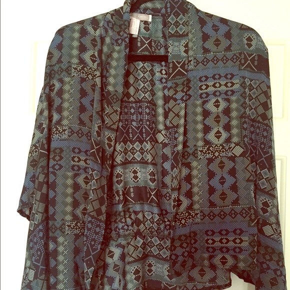 Light weight Kimono