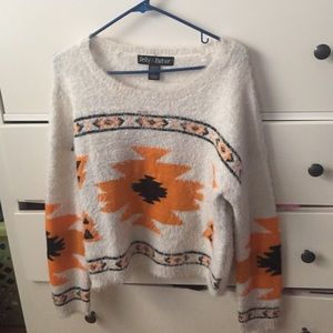 Polyester Sweater