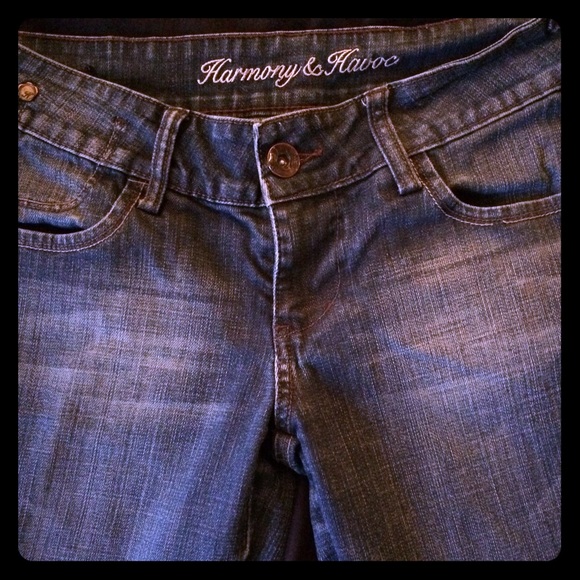 Harmony & Havoc Denim - Harmony & Havoc Jeans Size 28 (8)