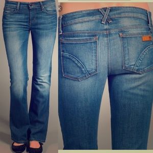 Joe's jeans never worn Boot cut