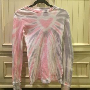 Fun Tie-Dye Activewear Shirt