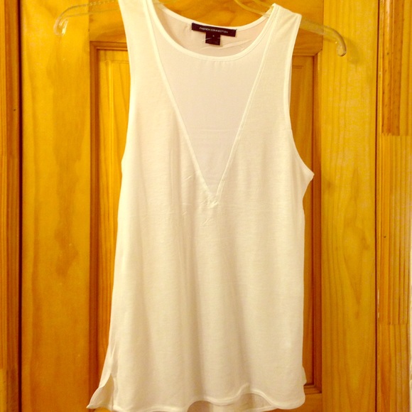 French Connection Tank Top