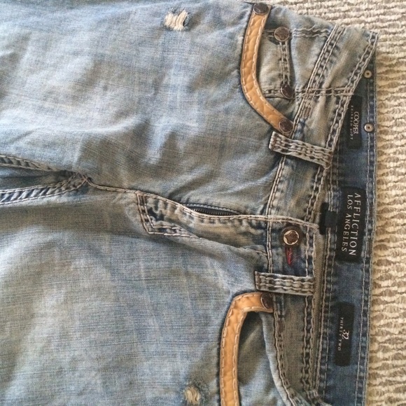 Affliction Men's Jeans 👖 - Picture 3 of 3