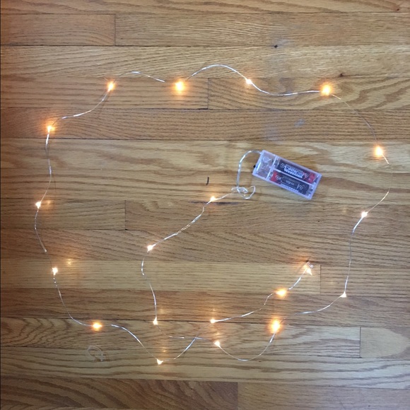 Twinkle lights