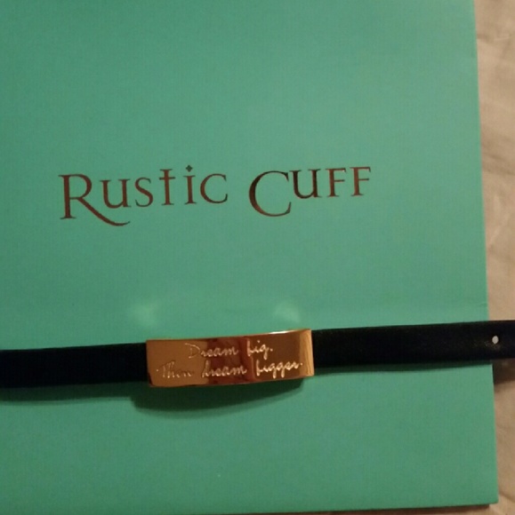 Rustic Cuff