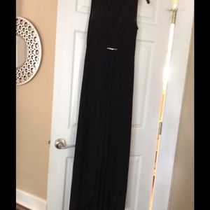 Boston proper hi low maxi dress
