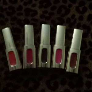 Liquid lippie bundle!