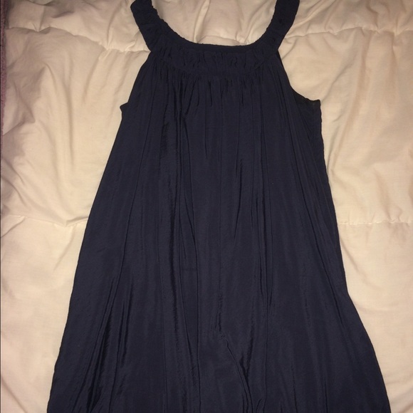 United Colors of Benetton navy dress